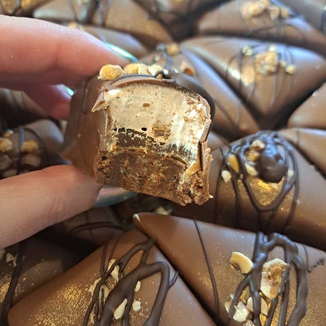 Jitterbug Sweets - Wholesale Chocolate Covered Sweets - Afternoon Delight2