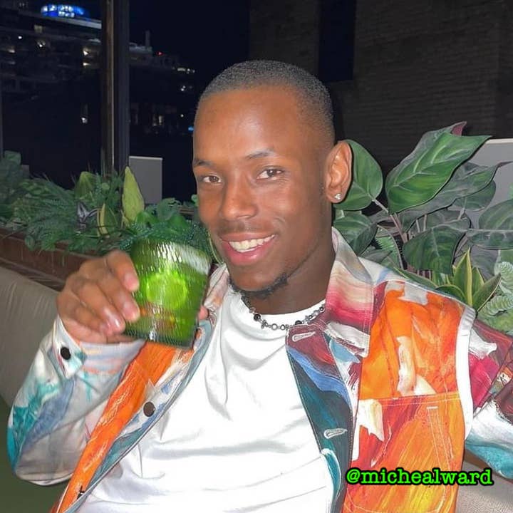 All Eyez on Me Gemstone Necklace for wholesale by Clarke Palmer