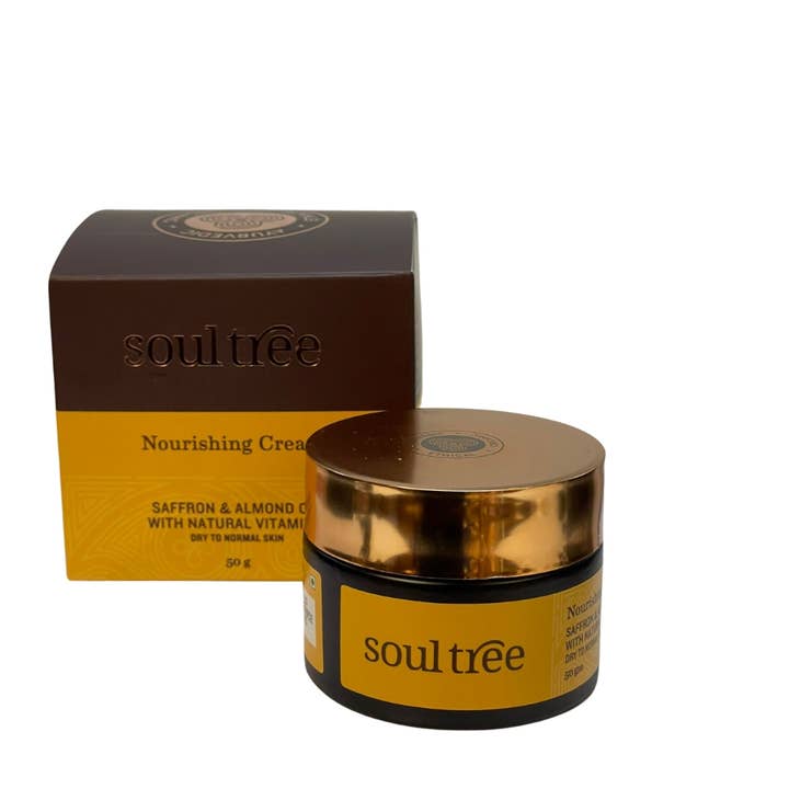 Nourishing Cream (Nourishing) SoulTree for wholesale by Ayurveda Specialist B.V.