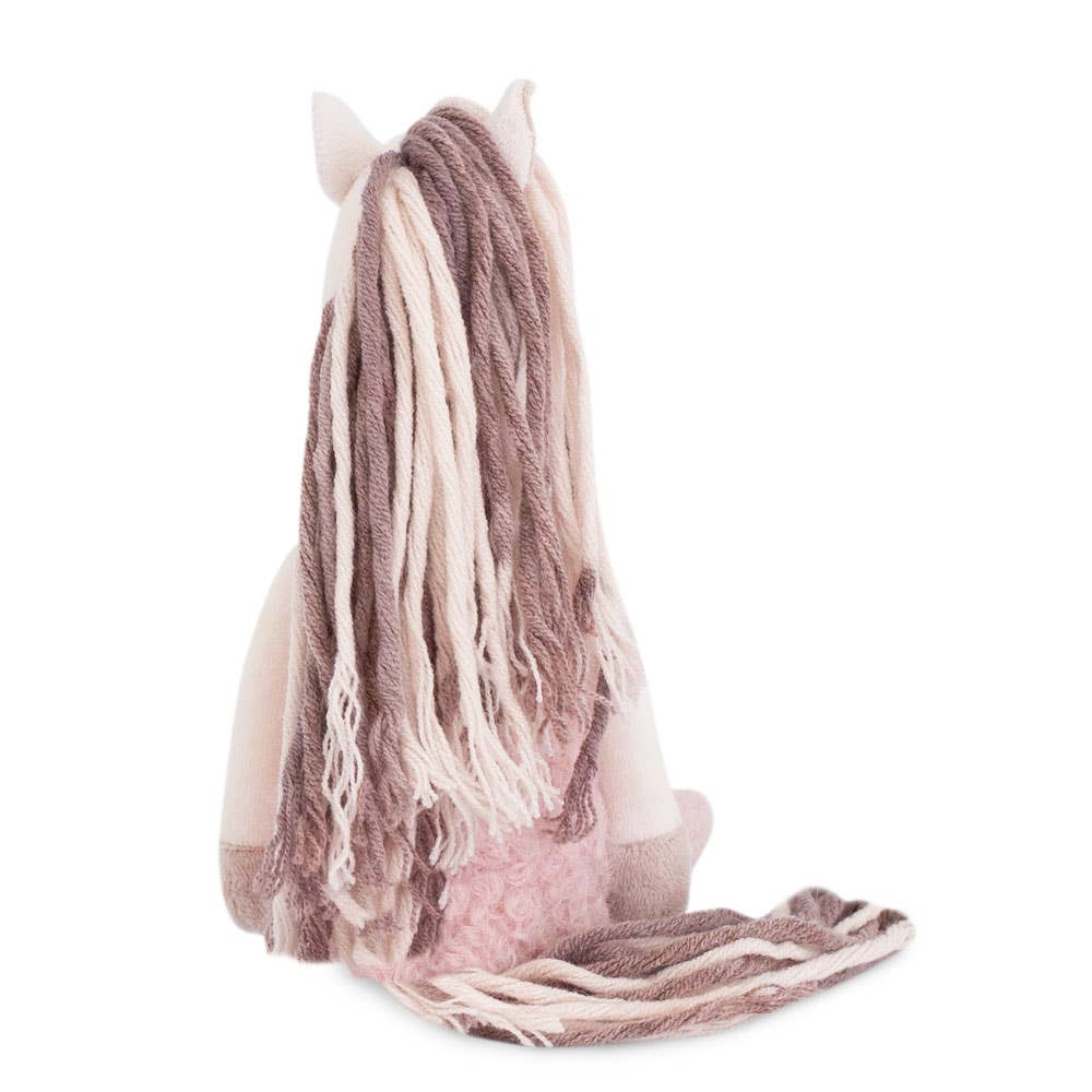 Orange Toys - Wholesale Stuffed/Plush Toy - Kids & Baby - Pinky the Horse Plush - 16cm - 0+2