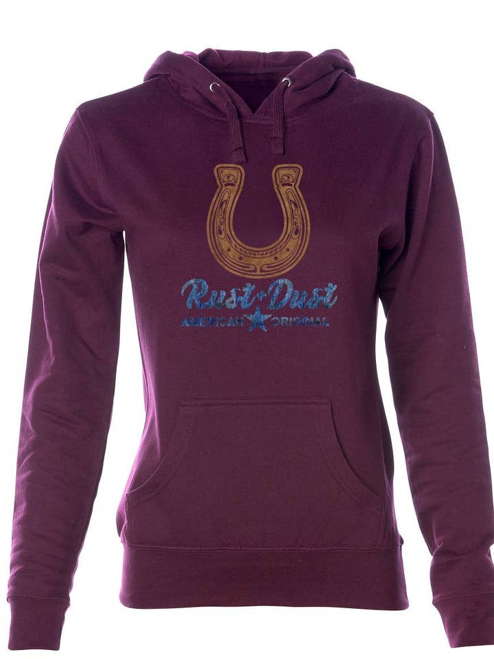 123 Abilene Hoodie for wholesale by RUST + DUST