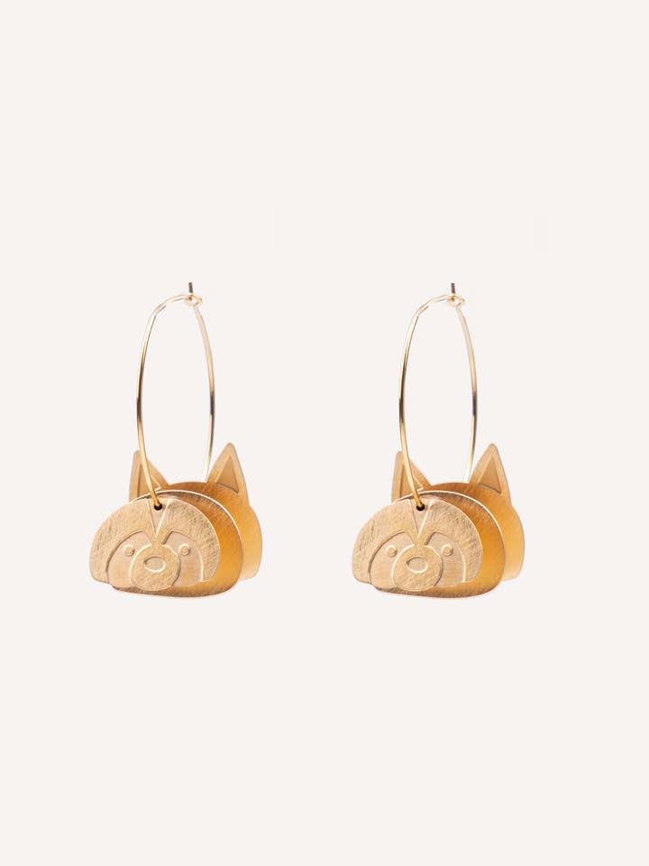 YXQ E469 Earrings for wholesale by CUCOCUCA