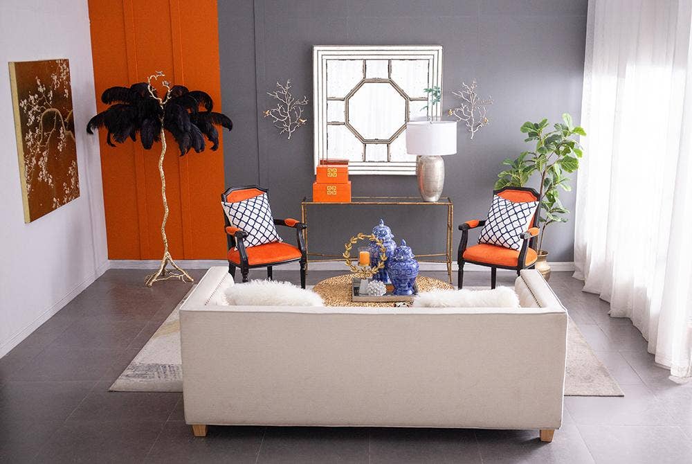 A&B Home Group Inc. - Wholesale Wall Mirror - Square Mirror11