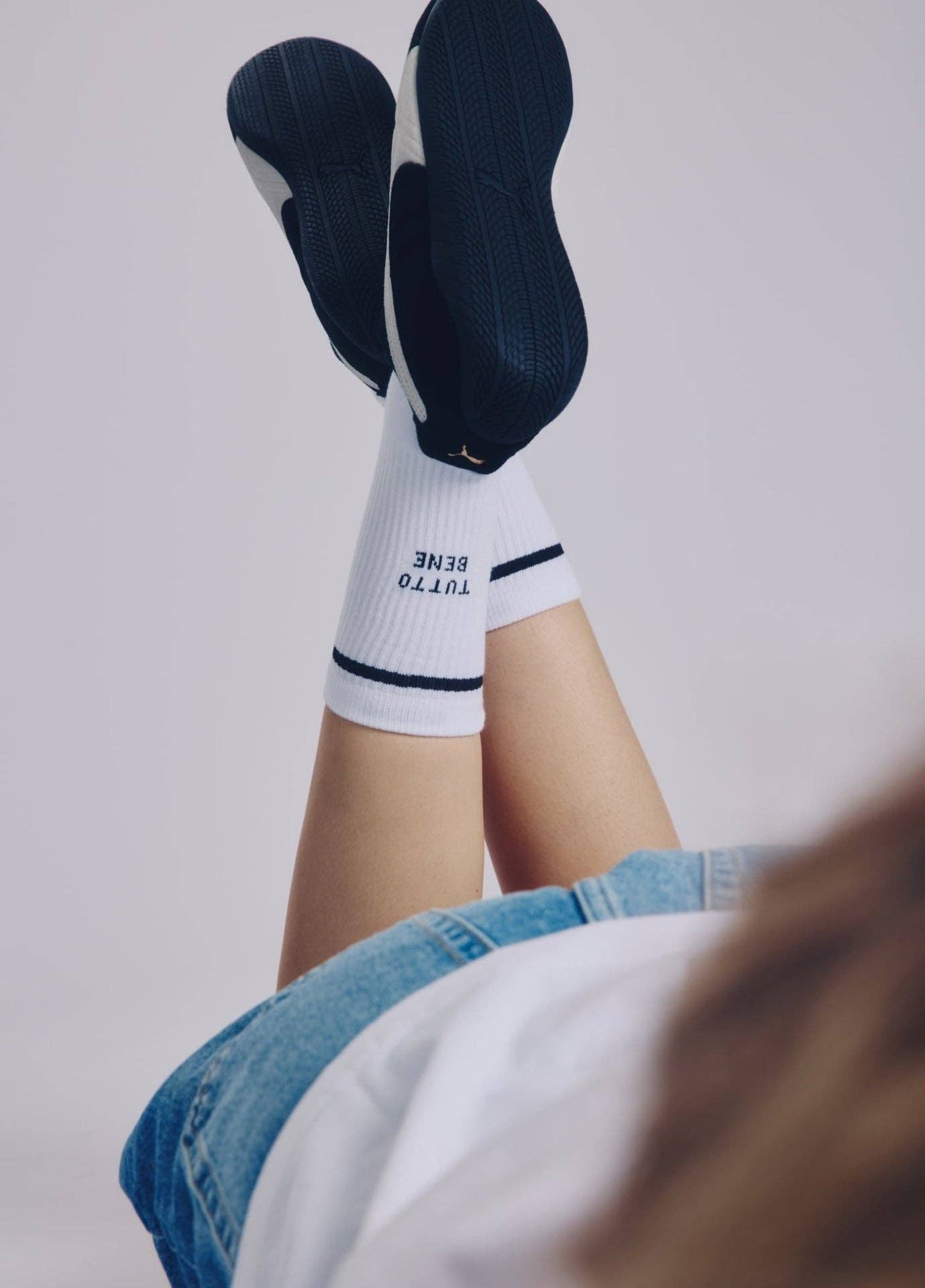 No Bad Days Club - Vente Chaussettes – unisexe - Chaussettes TUTTO BENE1