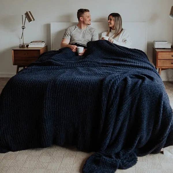 Big Blanket Co - Wholesale Bedding Blanket - Premier Plush™ Blanket87