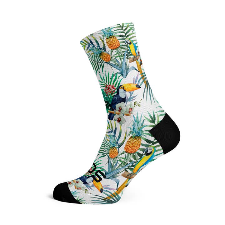 Tropical Socks for wholesale by Sox Footwear