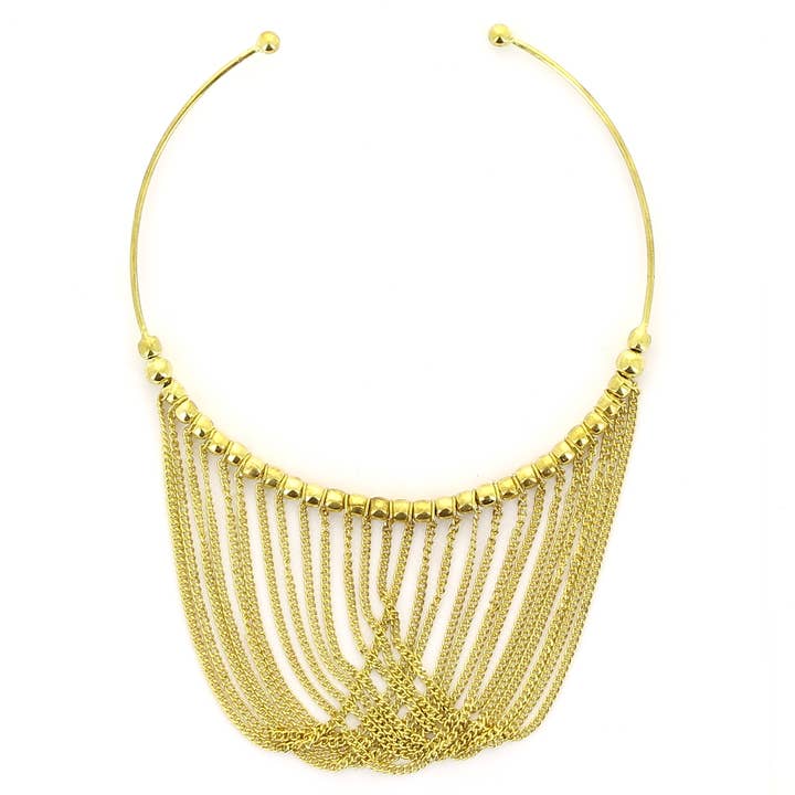 DIWALI PARIS - Wholesale Choker/Collar - KALARA NECKLACE