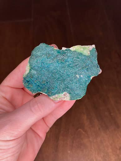 Prettygoods - Wholesale Spiritual Stone/Crystal - Raw Chrysocolla1