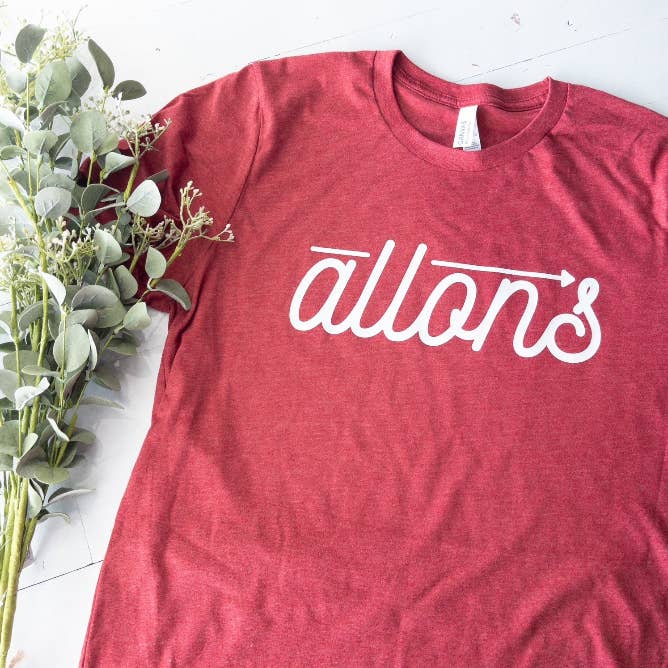 Allons T-Shirt for wholesale by Pelican Provision Co.