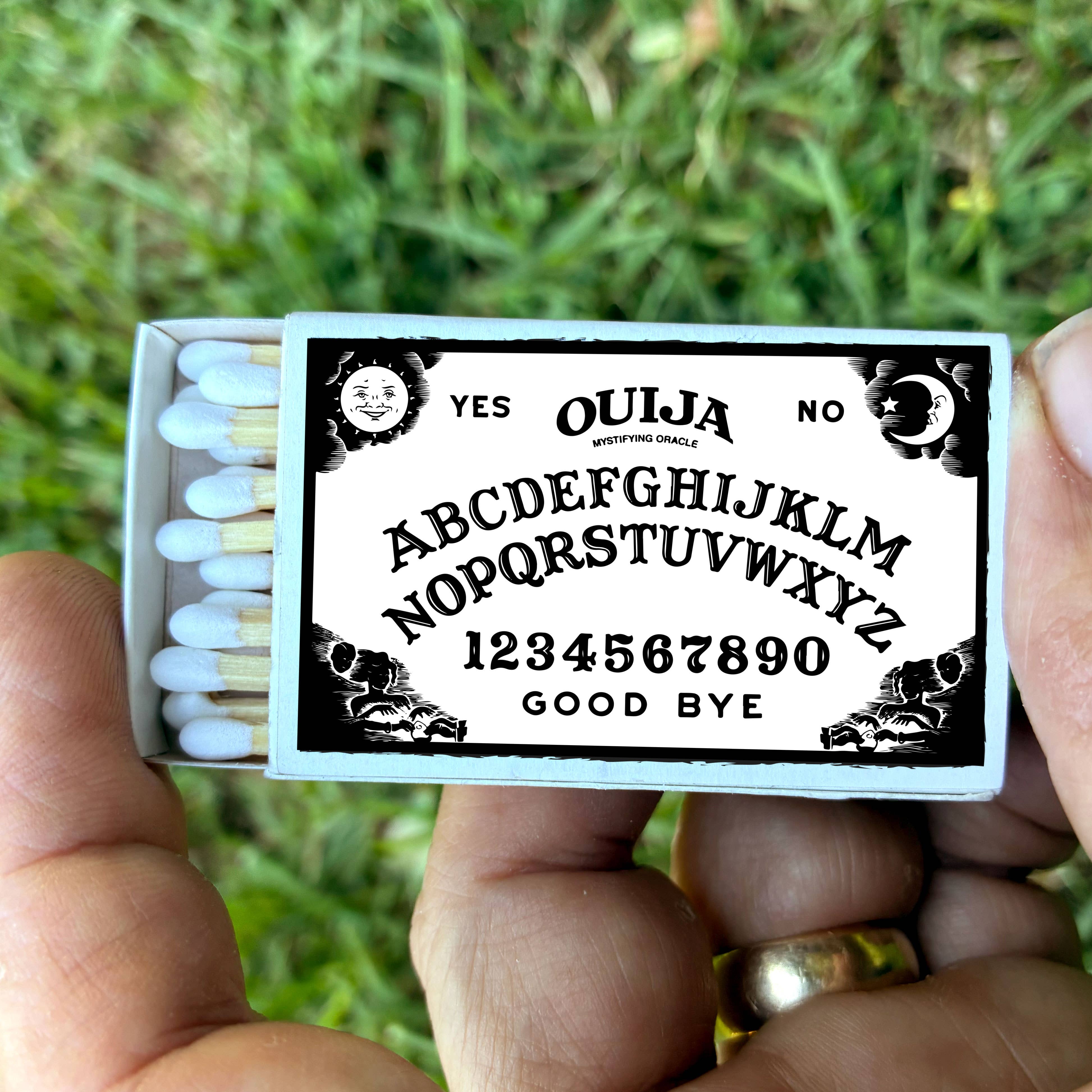 Most Amazing - Venta al por mayor Cerillas - Cerillas • Cajas de cerillas de ouija • Accesorio para velas3