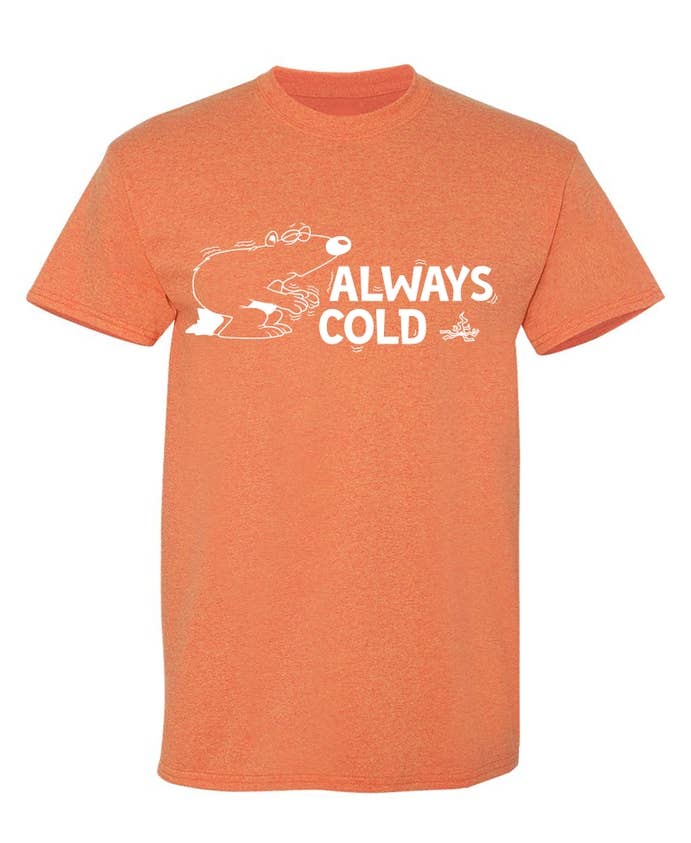 Feelin Good Tees - Wholesale Shirt - Men's - Always Cold10