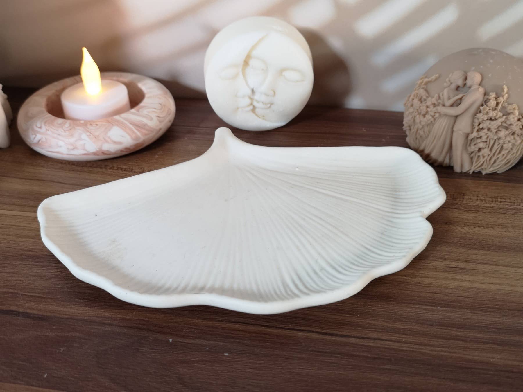 Sweet Happiness - Wholesale Decorative Tray - Ginkgo tray