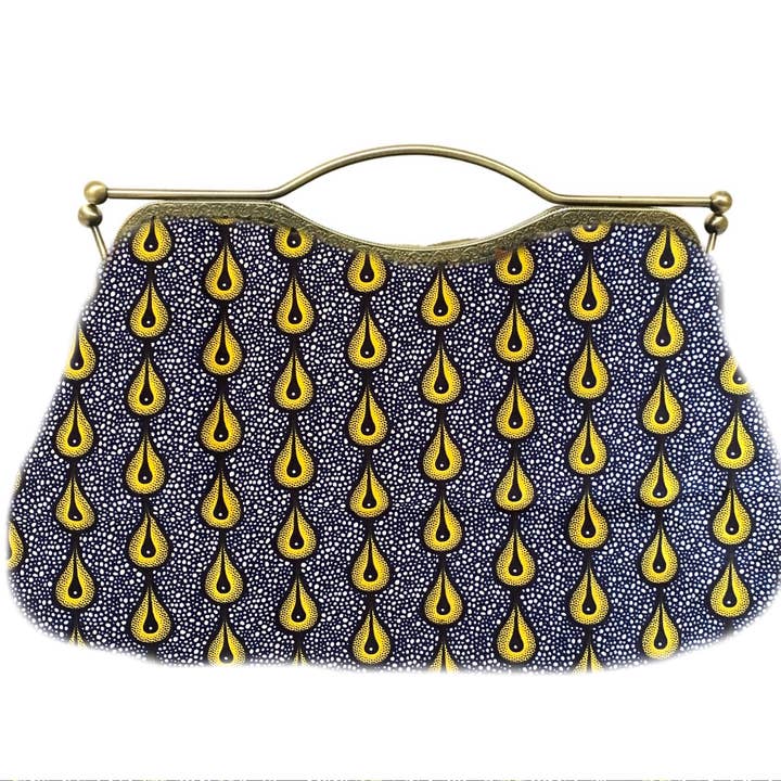 Maria Sole Rodriguez - Wholesale Clutch Bag - Women's - Classic Bassoon, handmade bag, made in Italy, luxury bag32