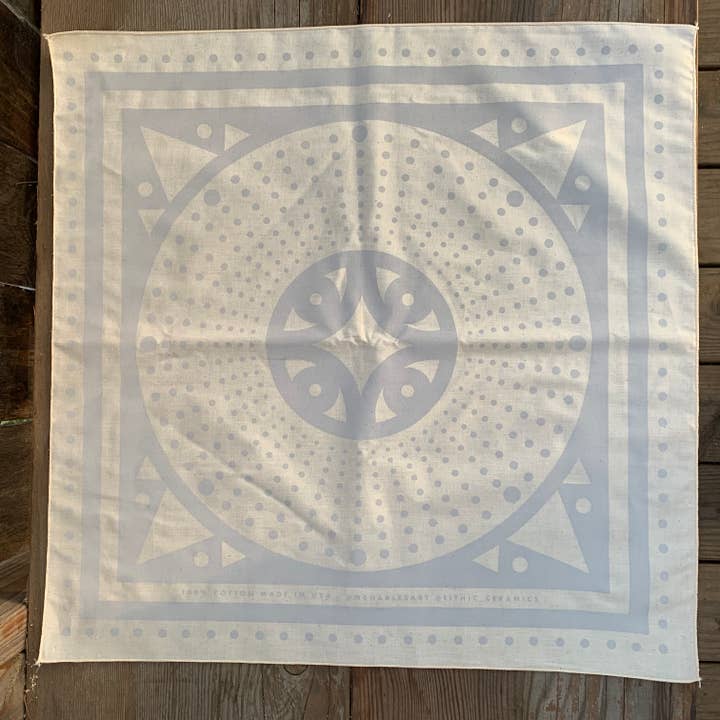 M. Charles Art - Vente Bandana – unisexe - Bandala