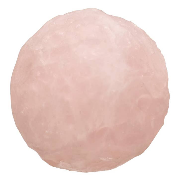 Rose Quartz Moon for wholesale by Vives de la Cortada S.L