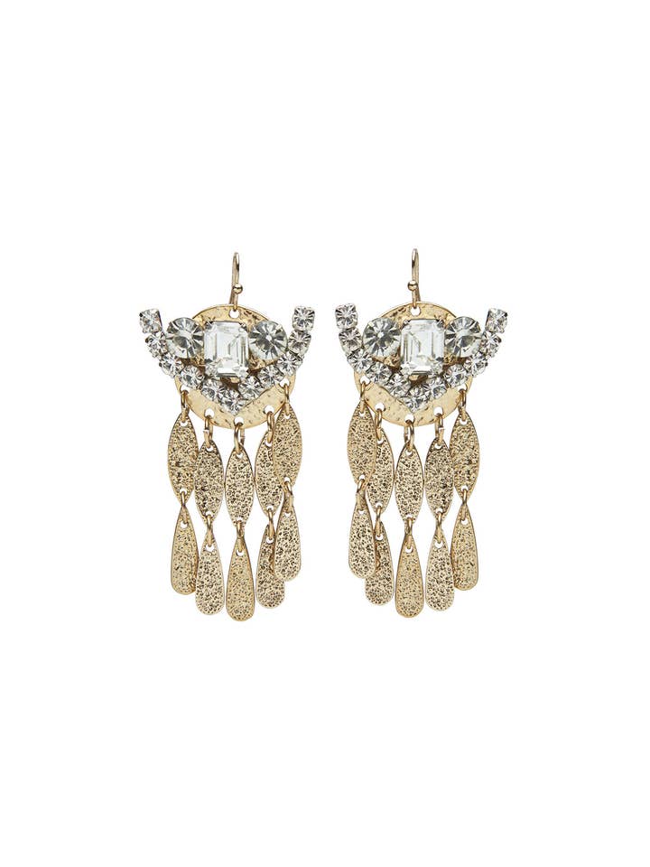 Brincos Demi por atacado de Valen & Jette