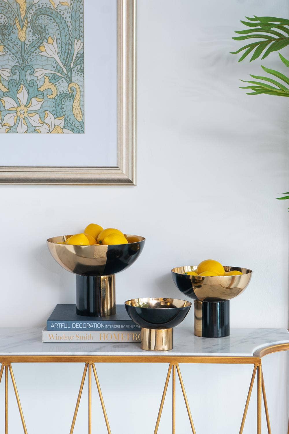 A&B Home Group Inc. - Venta al por mayor Bandejas/platos/boles decorativos - Cuenco S/36