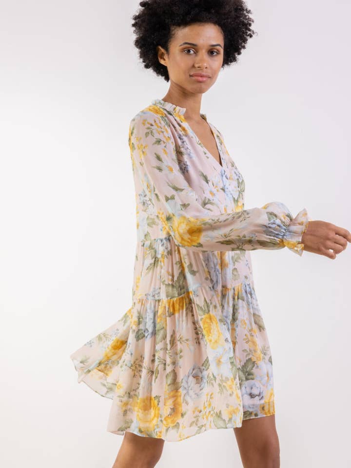 Dress Celine. for wholesale by Dream Catcher Clothing .