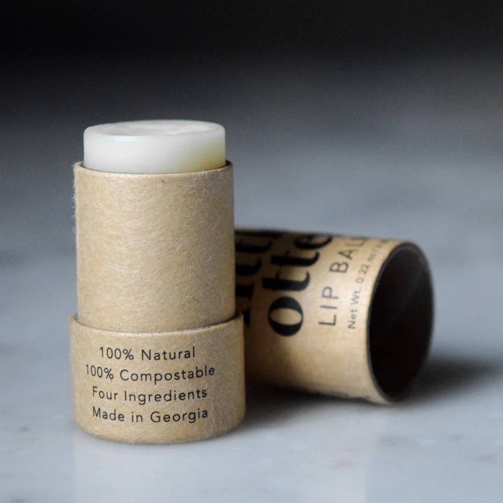 Little Otter Skincare - Wholesale Lip Balm - Little Otter Lip Balm (50 balms)