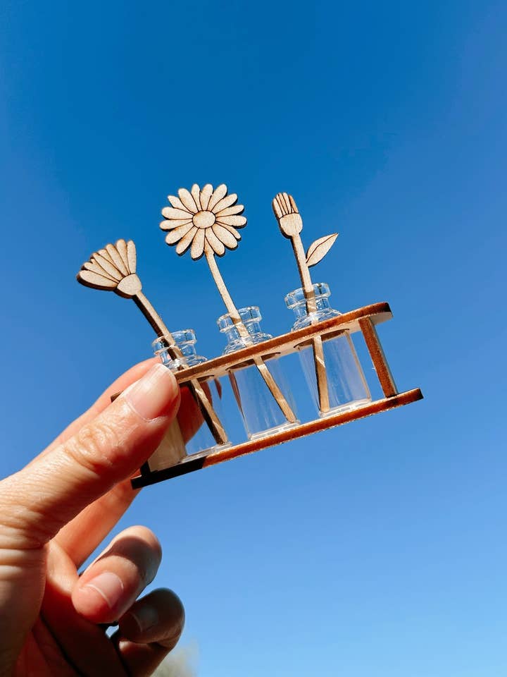 Diffuser: Floral Blooms for wholesale by Dainty Little Tiny Things