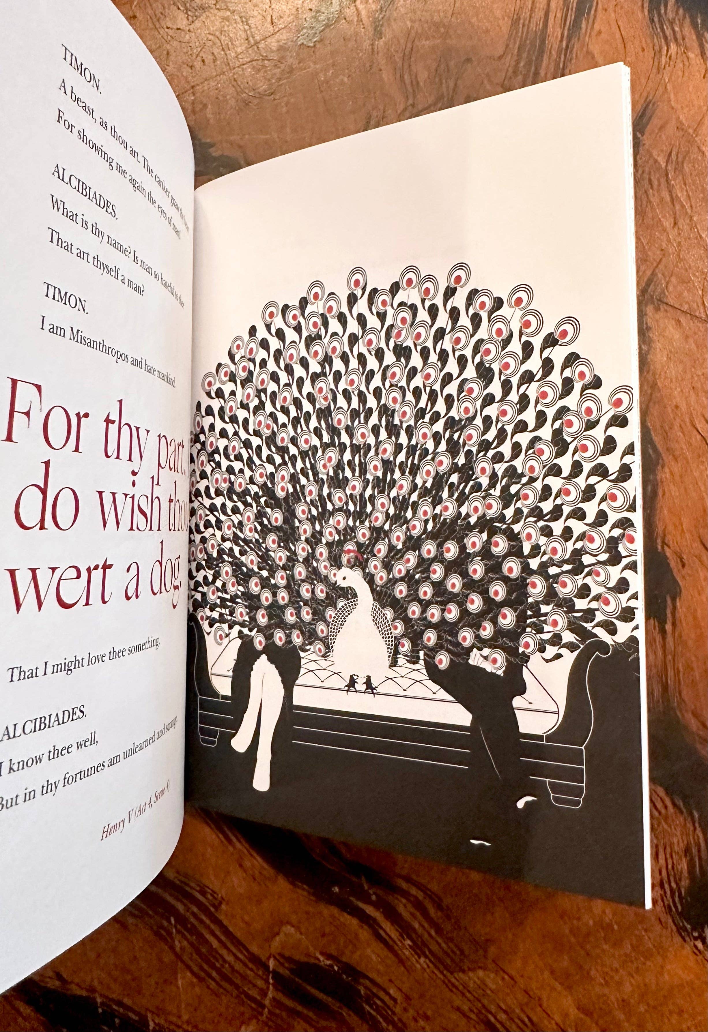 Obvious State - Wholesale Humor Book - Most Absurd: Shakespeare's Silliest Lines10