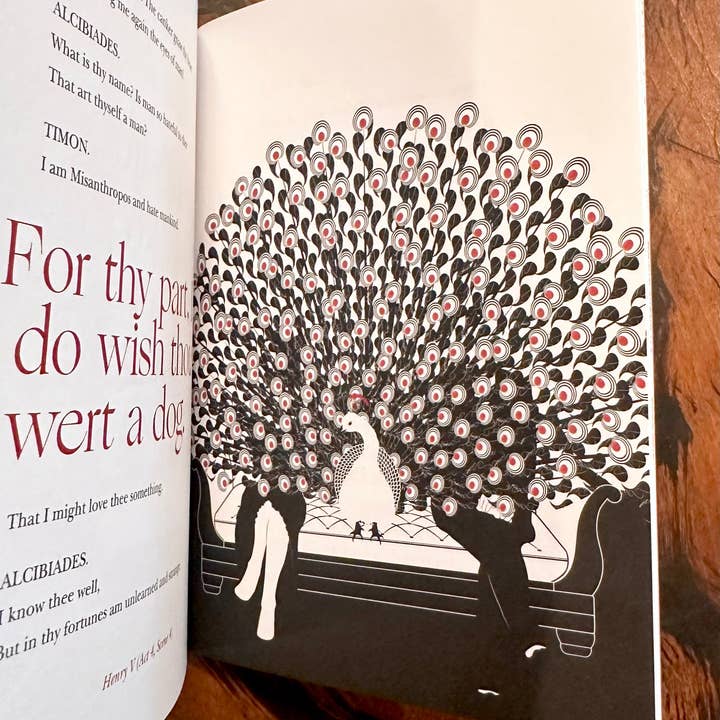 Obvious State - Wholesale Humor Book - Most Absurd: Shakespeare's Silliest Lines10