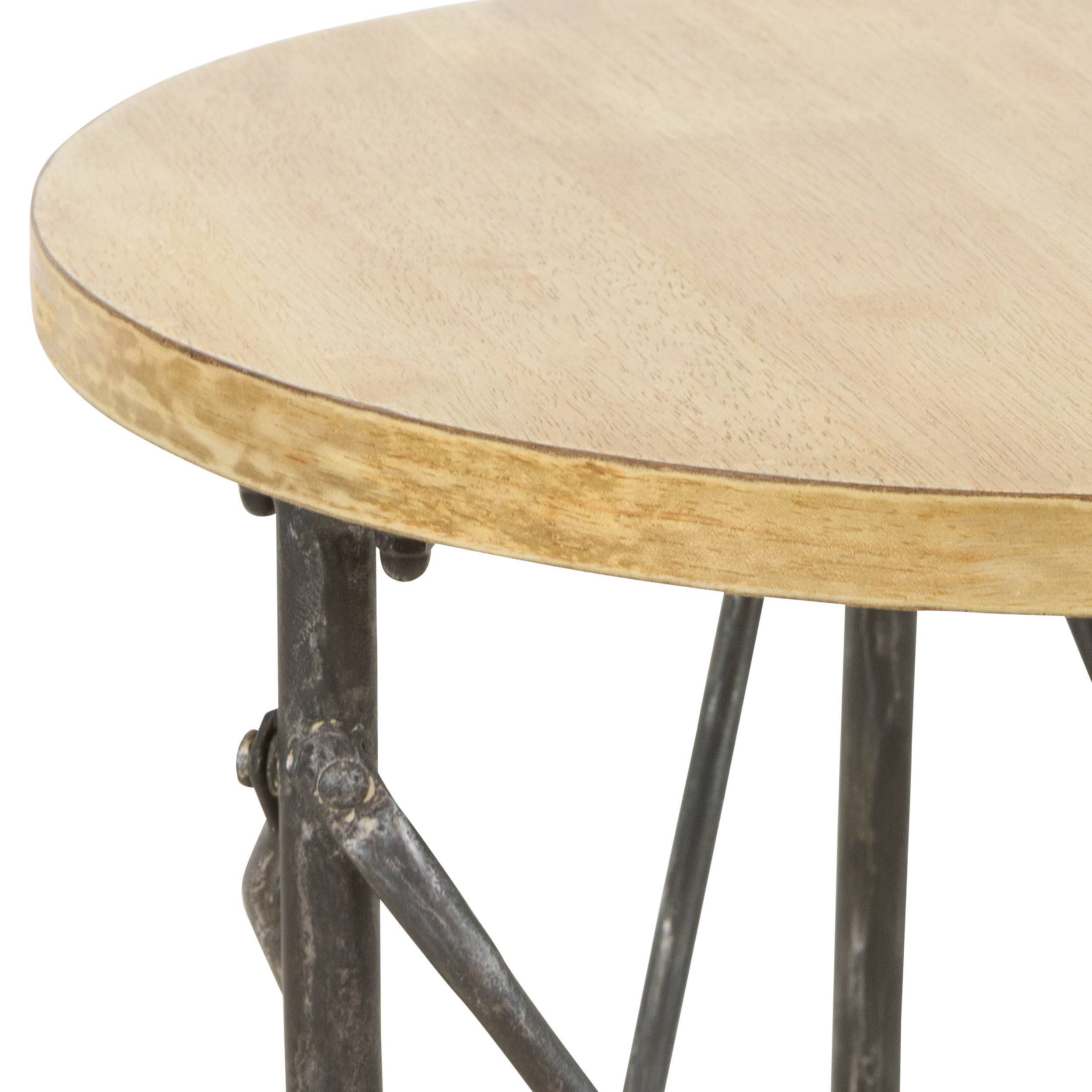 Aspire Home Accents - Wholesale Side Table - Atwell Table  - 27"H x 16"W3