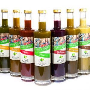 Etic's - Venta al por mayor Preparado/sirope para cóctel - Base Mojito Clásica - Viva Mojito