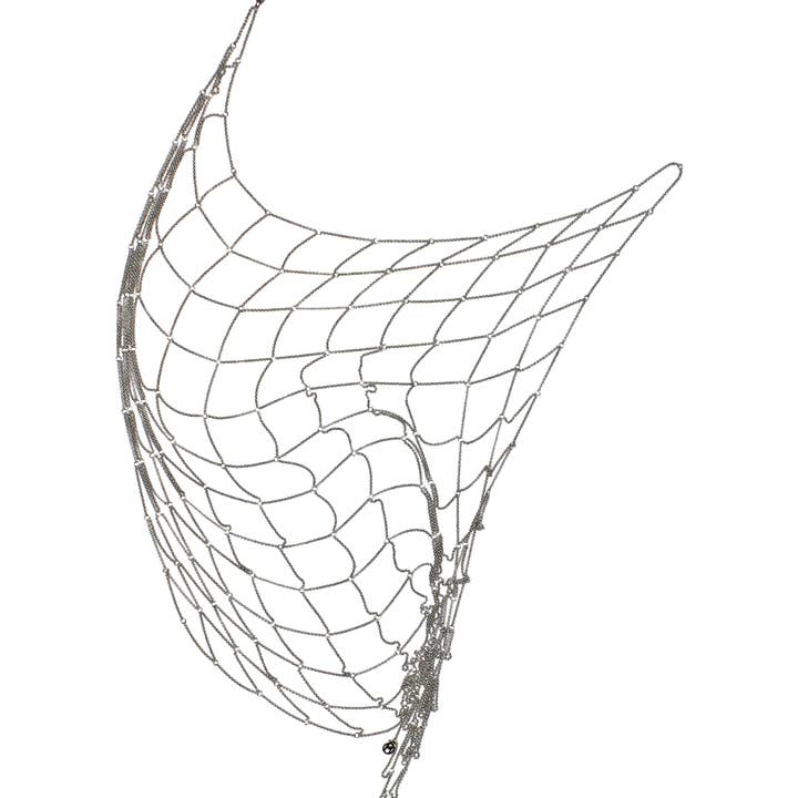 Caged Chain Bandana for wholesale by MHART