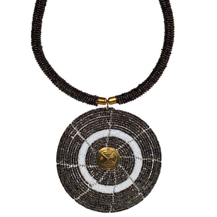 KENDI AMANI - Wholesale Beaded/Pearl Necklace - Karani Beaded Necklace