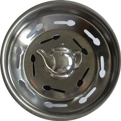 Passoire de cuisine pour théière pour la vente par Linda Lou