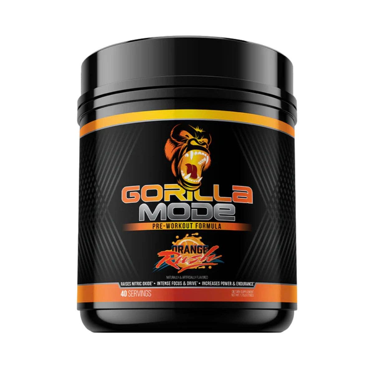 Campus Protein - Wholesale Oral Supplement/Vitamin - Gorilla Mode Pre-Workout1