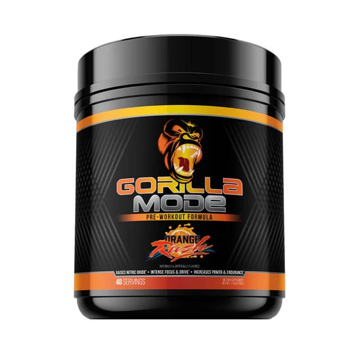 Campus Protein - Wholesale Oral Supplement/Vitamin - Gorilla Mode Pre-Workout1