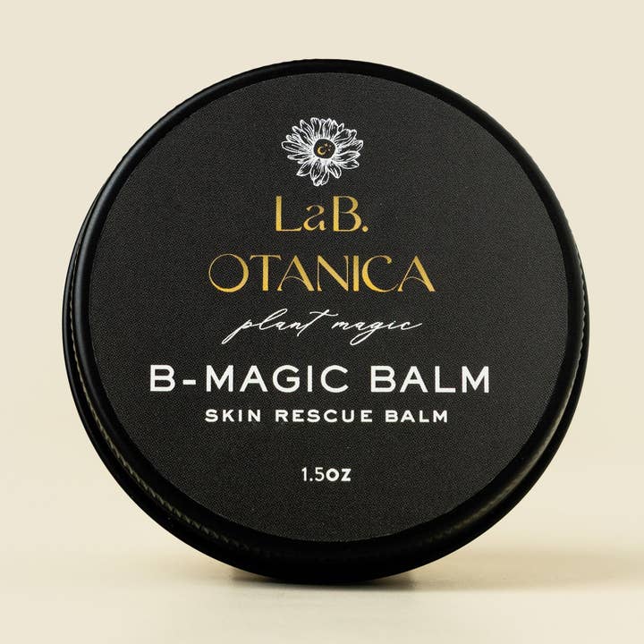 LaB.OTANICA - Wholesale Healing Salve/Balm/Cream - B-Magic Rescue Balm0