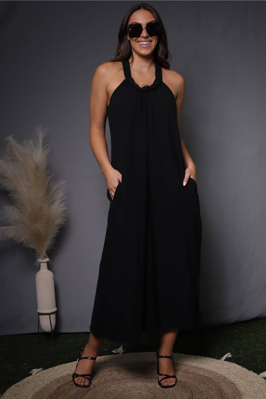 Giocam - Wholesale Dress - Women's - 596 Long Dress Ceci0