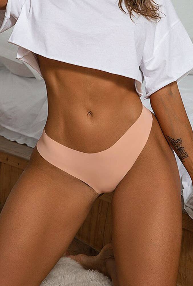 UNISHE – wholesale Underkläder - Dam – UNISHE Plain Lace Cut String ZK14163