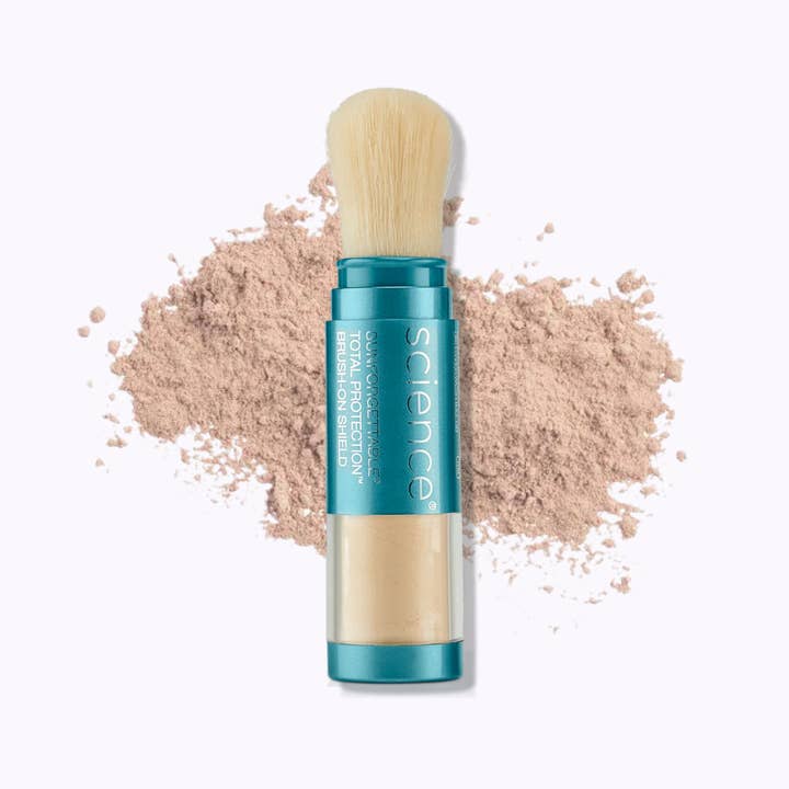 Dermstreet - Wholesale Sunscreen - Colorescience Sunforgettable Total Protection Brush-On Shield SPF 50 Multipack