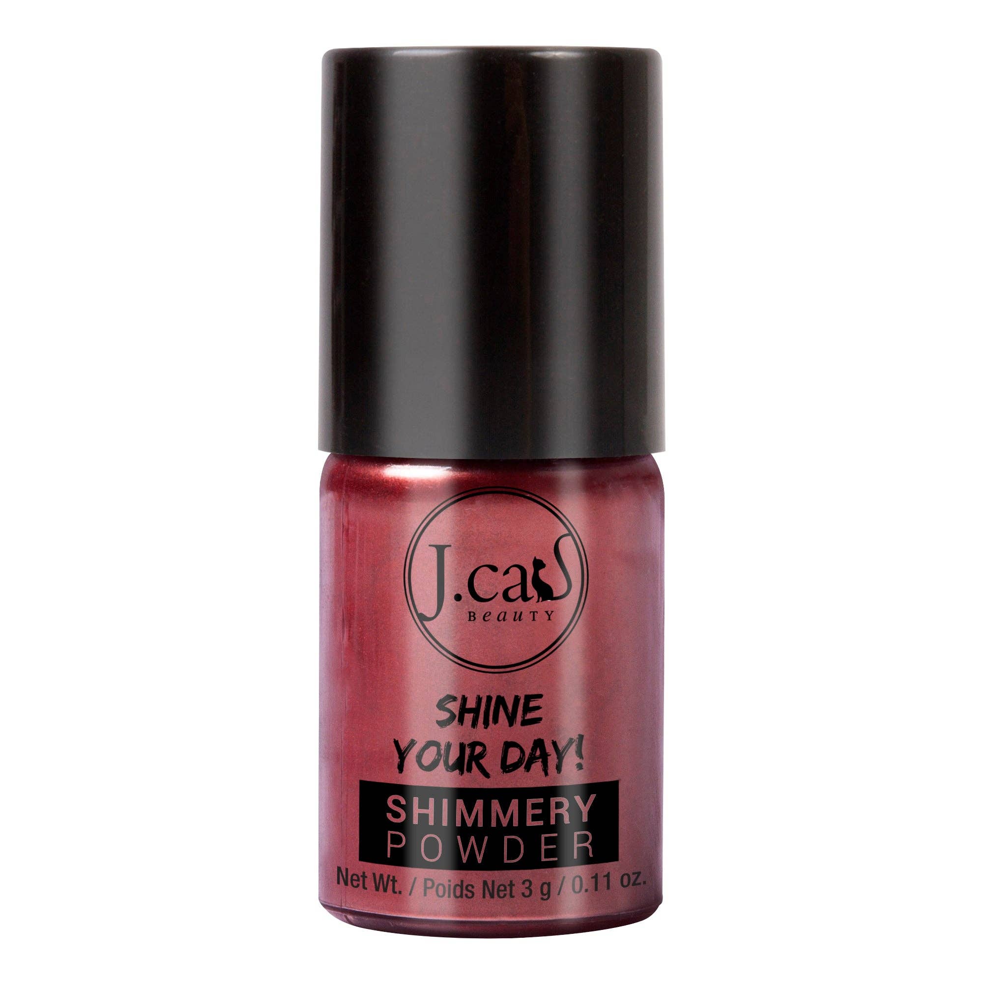 J.Cat Beauty - Wholesale Body Glitter/Shimmer - Shine Your Day! Shimmery Powder21
