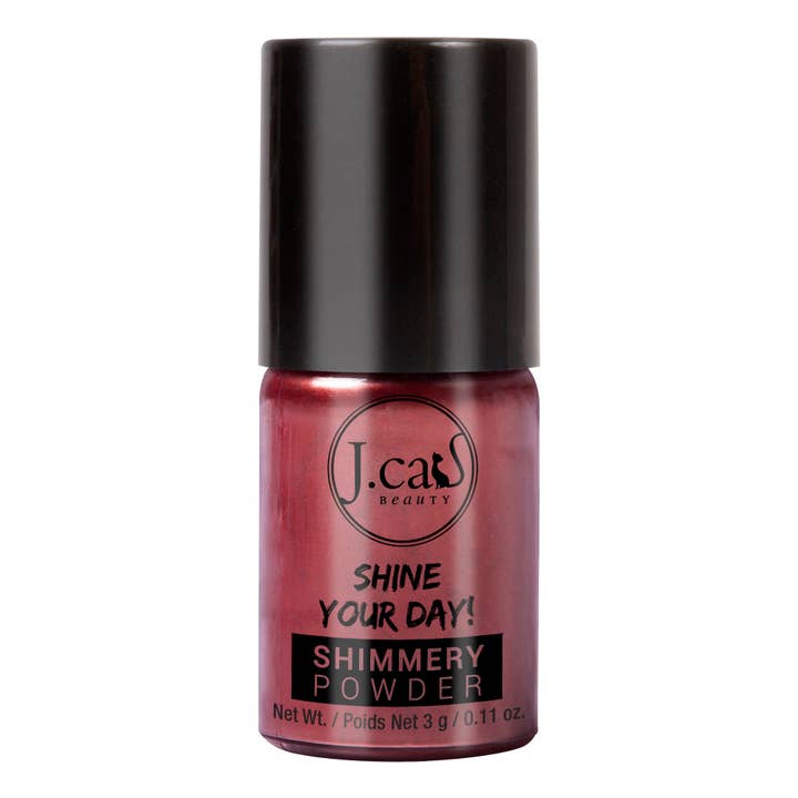 J.Cat Beauty - Wholesale Body Glitter/Shimmer - Shine Your Day! Shimmery Powder21