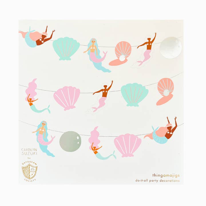 Under the Sea Thingamajigs - 16 Pk. for wholesale by Jollity & Co. + Daydream Society