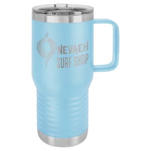 Sadie J. & Co. - Wholesale Insulated Mug/Tumbler - CUSTOM 20 oz Mug
