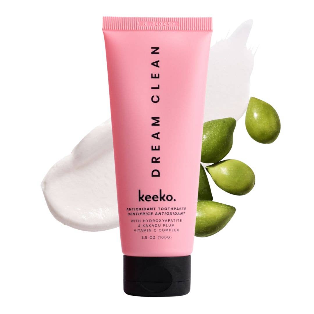 Keeko - Wholesale Toothpaste - Dream Clean Antioxidant Toothpaste1