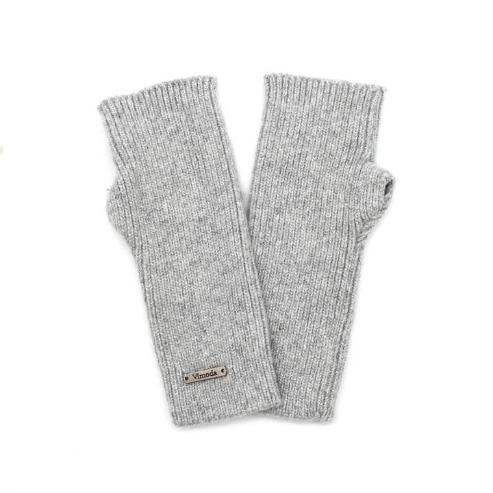 Vimoda - Wholesale Gloves - Women's - Rib knit mittens3