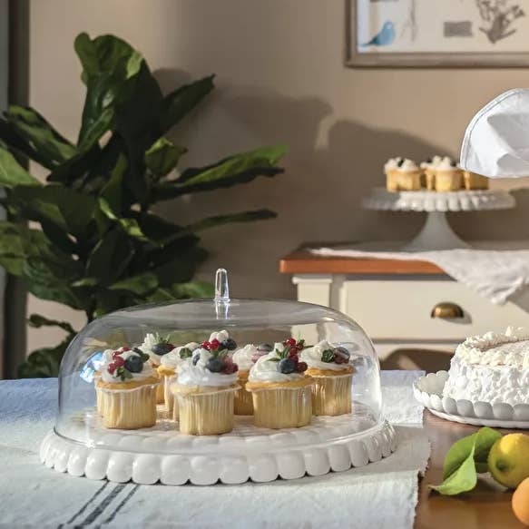 TIFFANY Cake Serving Set for wholesale by Guzzini