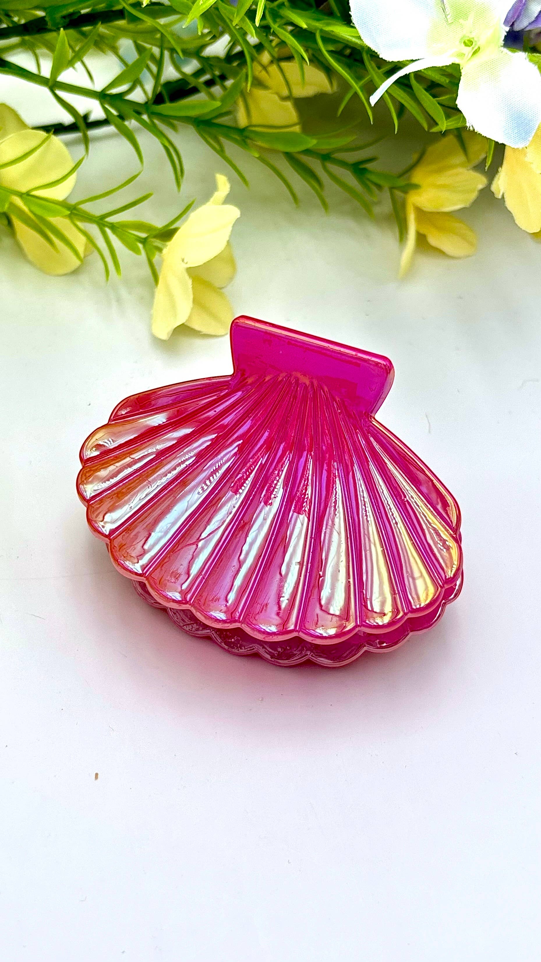 BYREN | ÉLINE L'ATELIER - Wholesale Hair Accessories Set - Women's - YH28 shell hair clip6