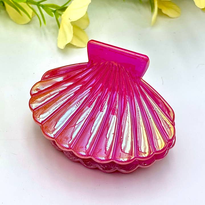 BYREN | ÉLINE L'ATELIER - Wholesale Hair Accessories Set - Women's - YH28 shell hair clip6