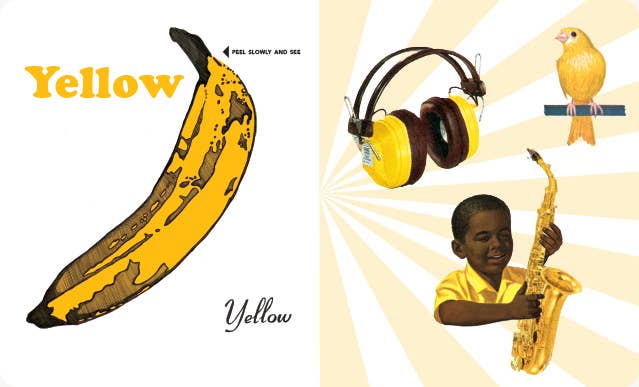 Laughing Elephant Books - Wholesale Baby & Toddler Book (0-2) - Any Color You Like: Intro. To Colors-Children's Board Book1