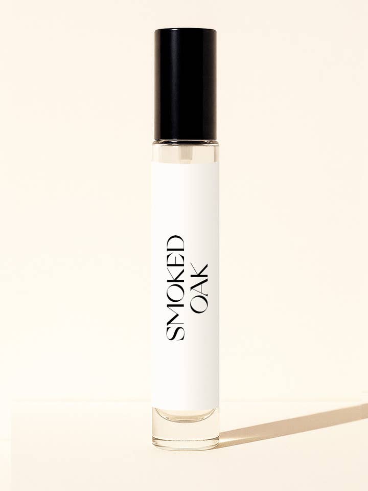 Chêne Fumé - Vaporisateur de Voyage Eau de Parfum pour la vente par Gojema