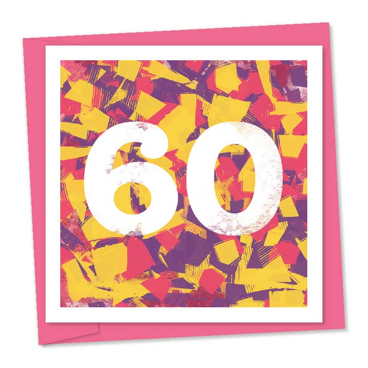 60e anniversaire pour la vente par viewbyrufus