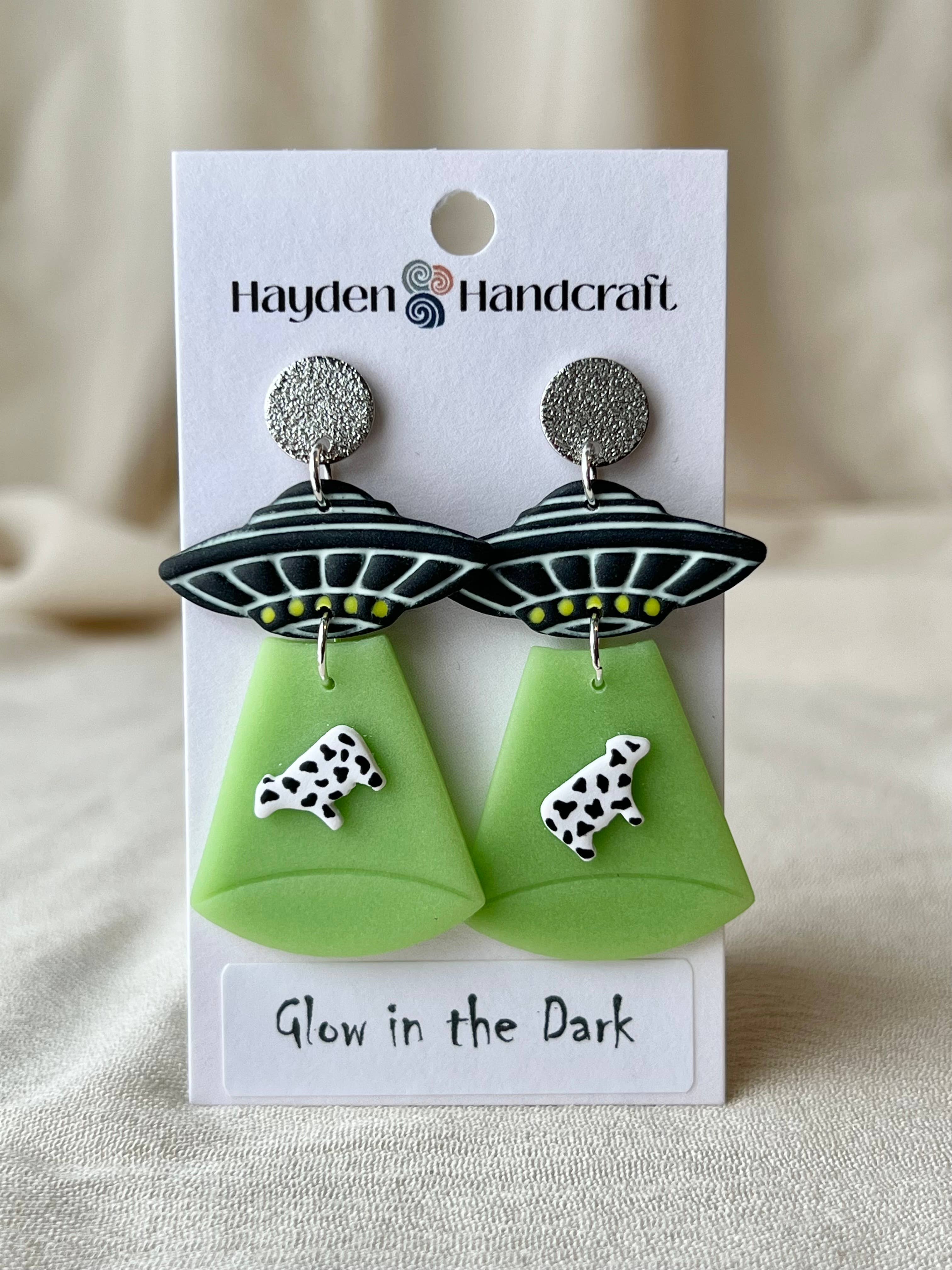 Hayden Handcraft - Wholesale Dangle Earrings - Abduction! Earrings5